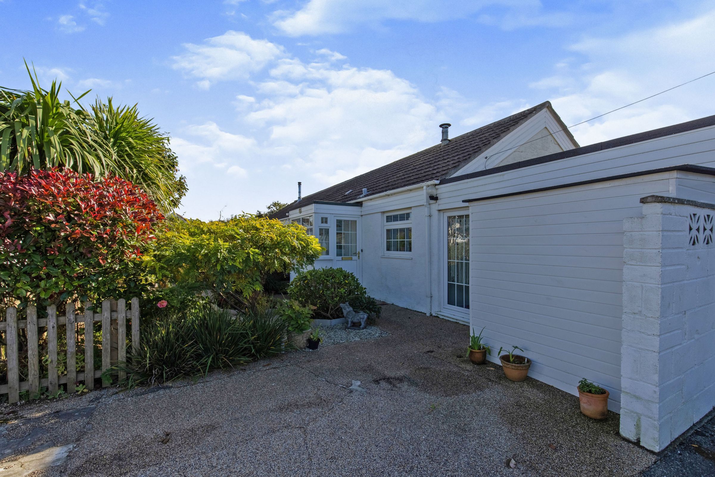 2 bed bungalow for sale in Quintrell Gardens, Quintrell Downs, Newquay