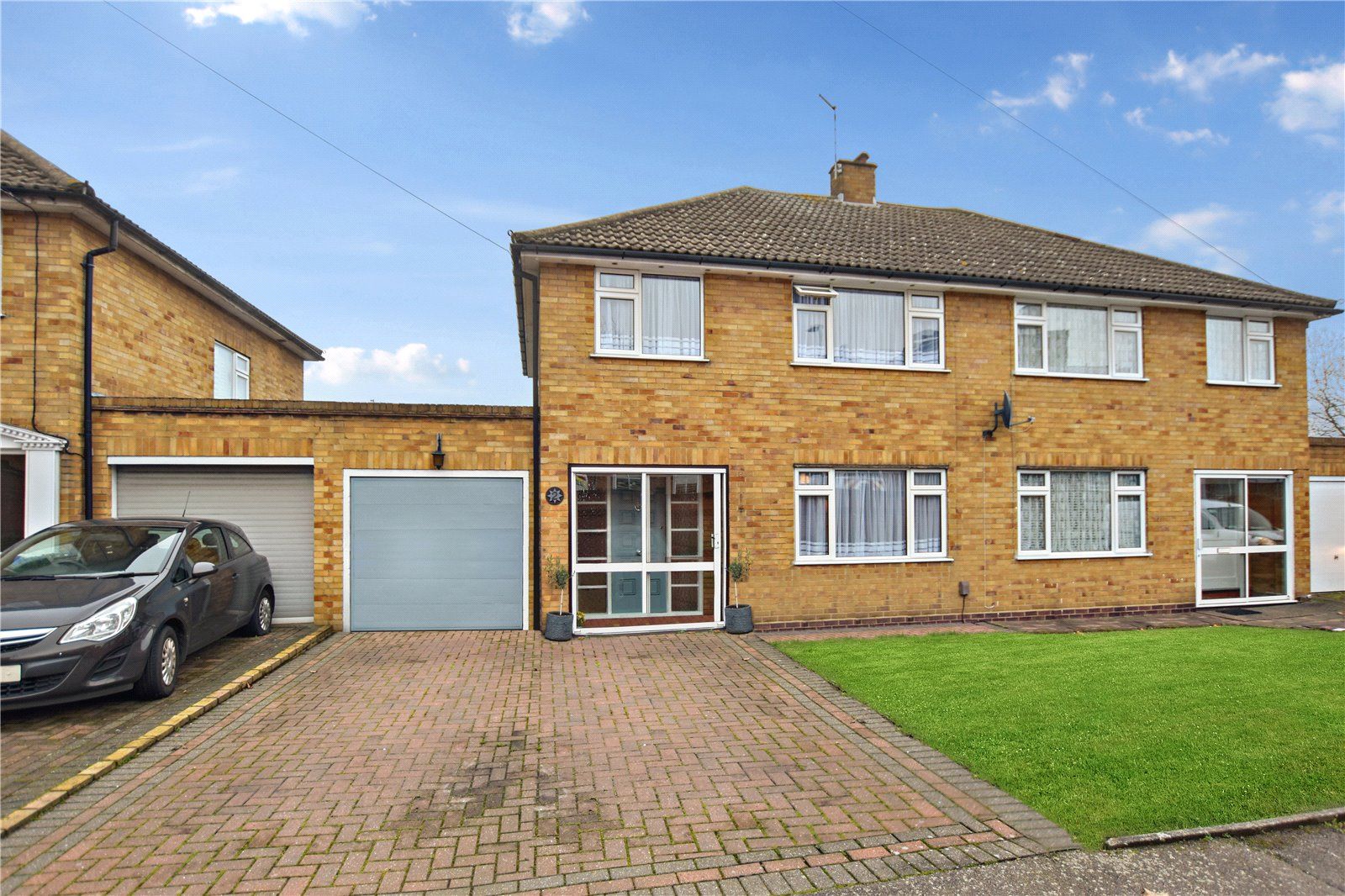 3 bed semidetached house for sale in Farm Vale, Bexley, Kent DA5 Zoopla
