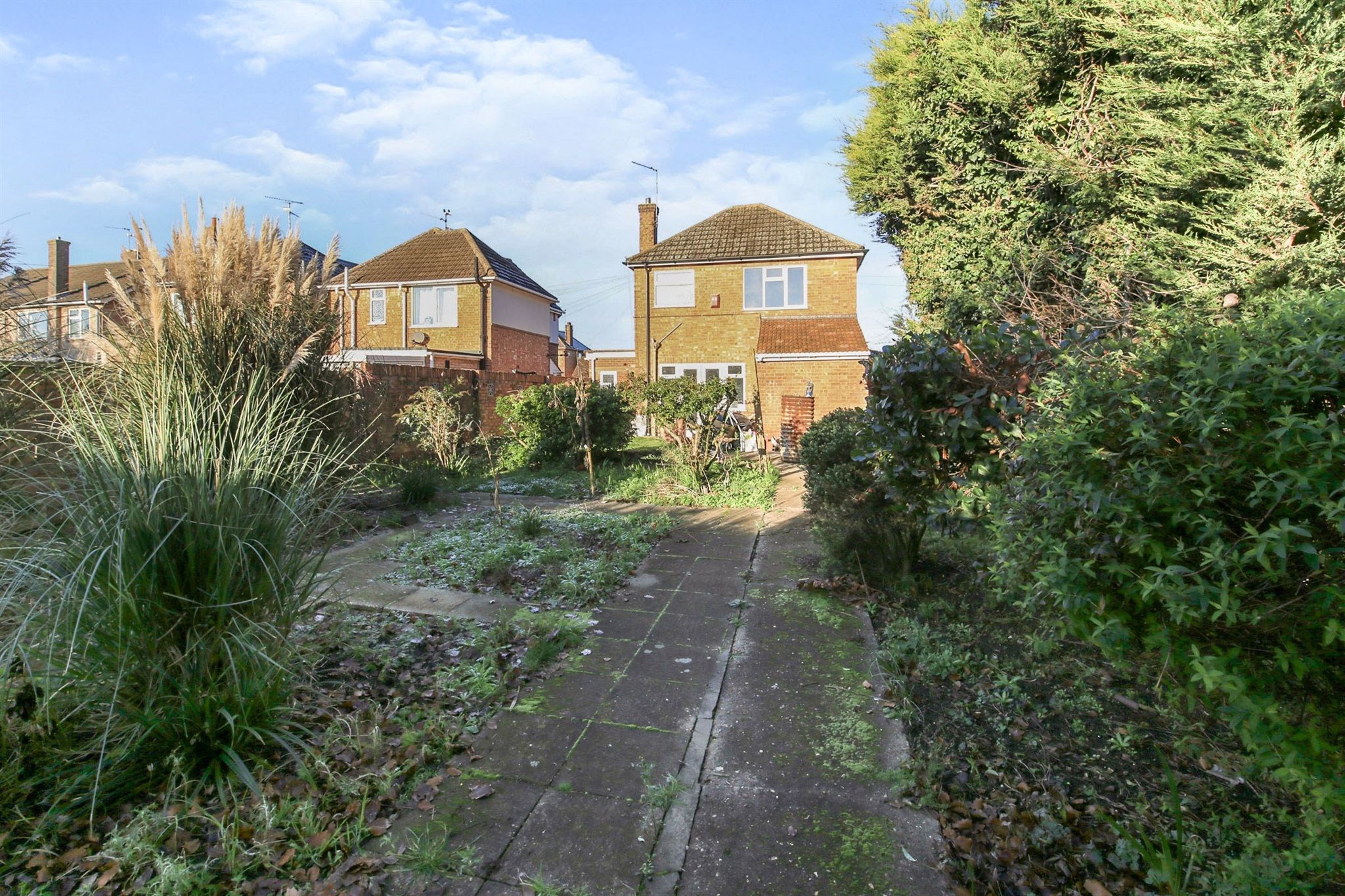 4 bed detached house for sale in Welland Road, Dogsthorpe, Peterborough