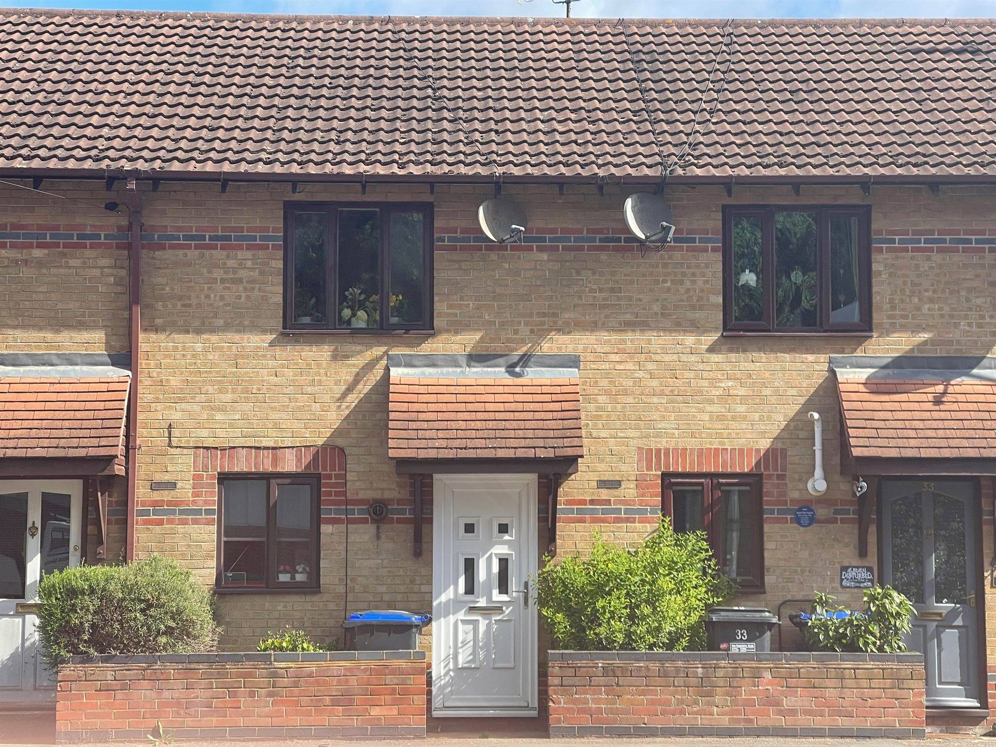 2 bed terraced house for sale in Southfield Avenue, Northampton NN4 Zoopla