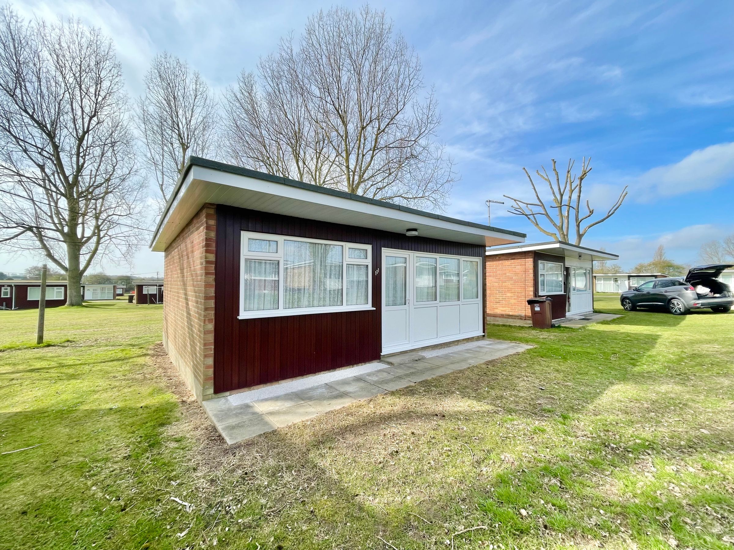 2 bed property for sale in Seadell Holiday Estate, Beach Road, Hemsby