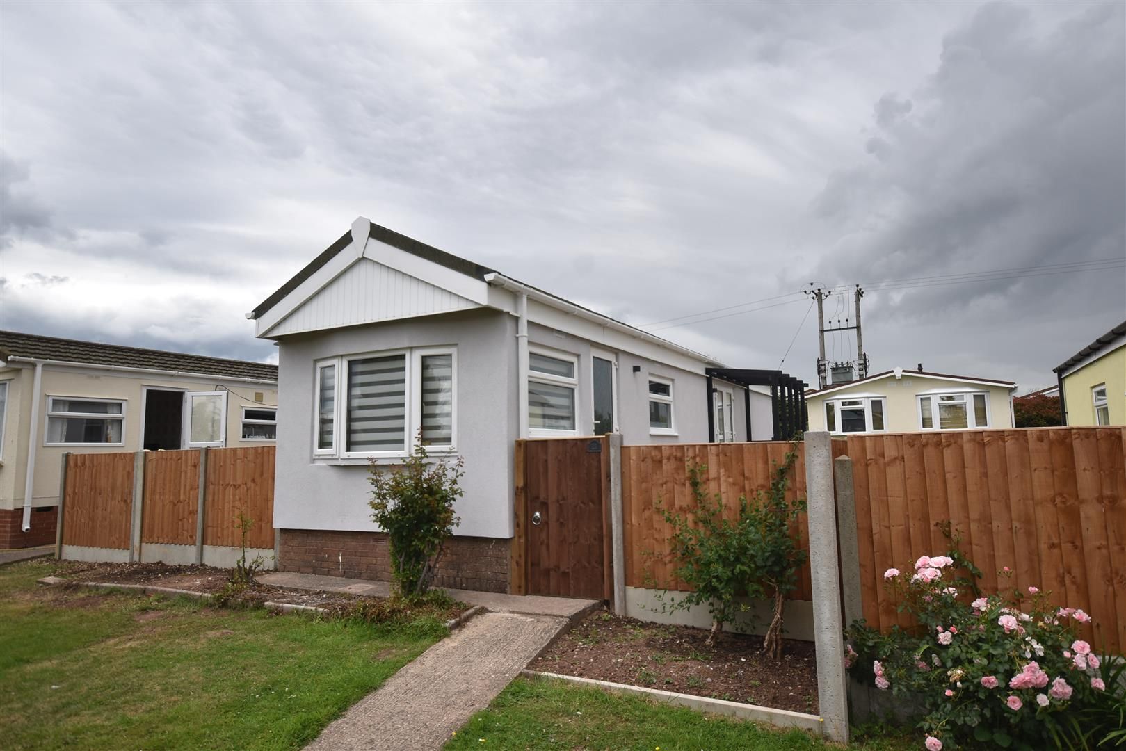 1 bed mobile/park home for sale in Berkeley Vale Park, Berkeley GL13