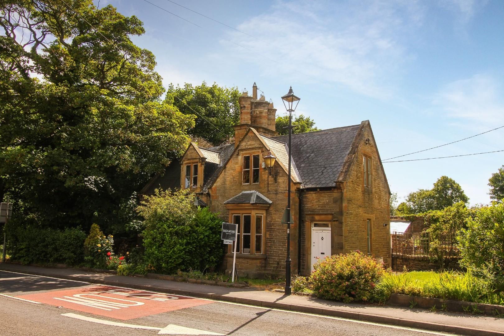 2 bed semidetached house for sale in Durham Road, Brancepeth, Durham