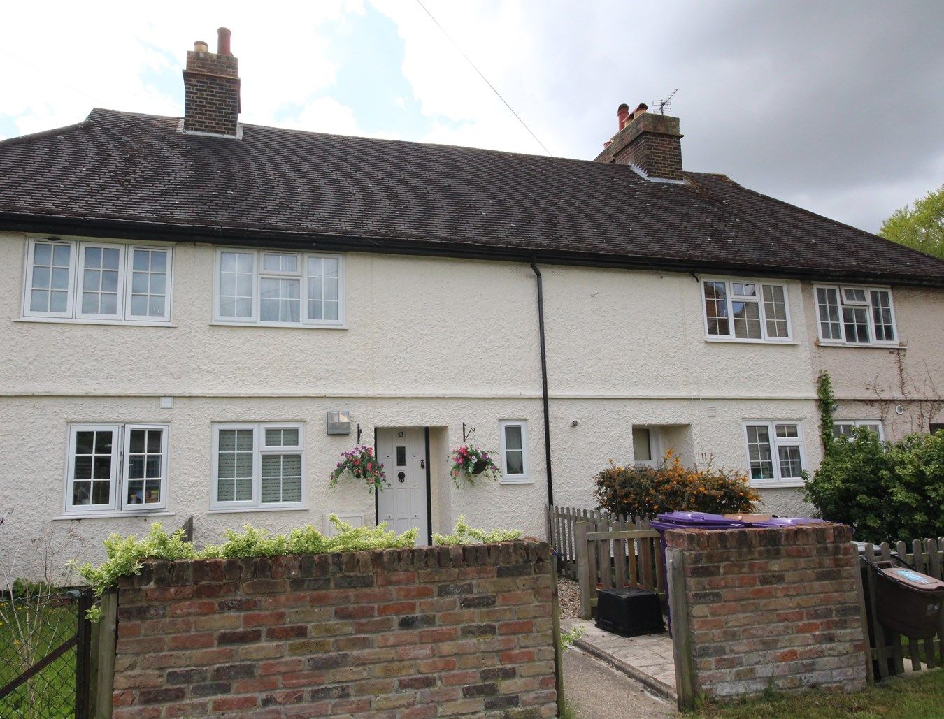 3 bed terraced house for sale in Common View Square, Letchworth Garden