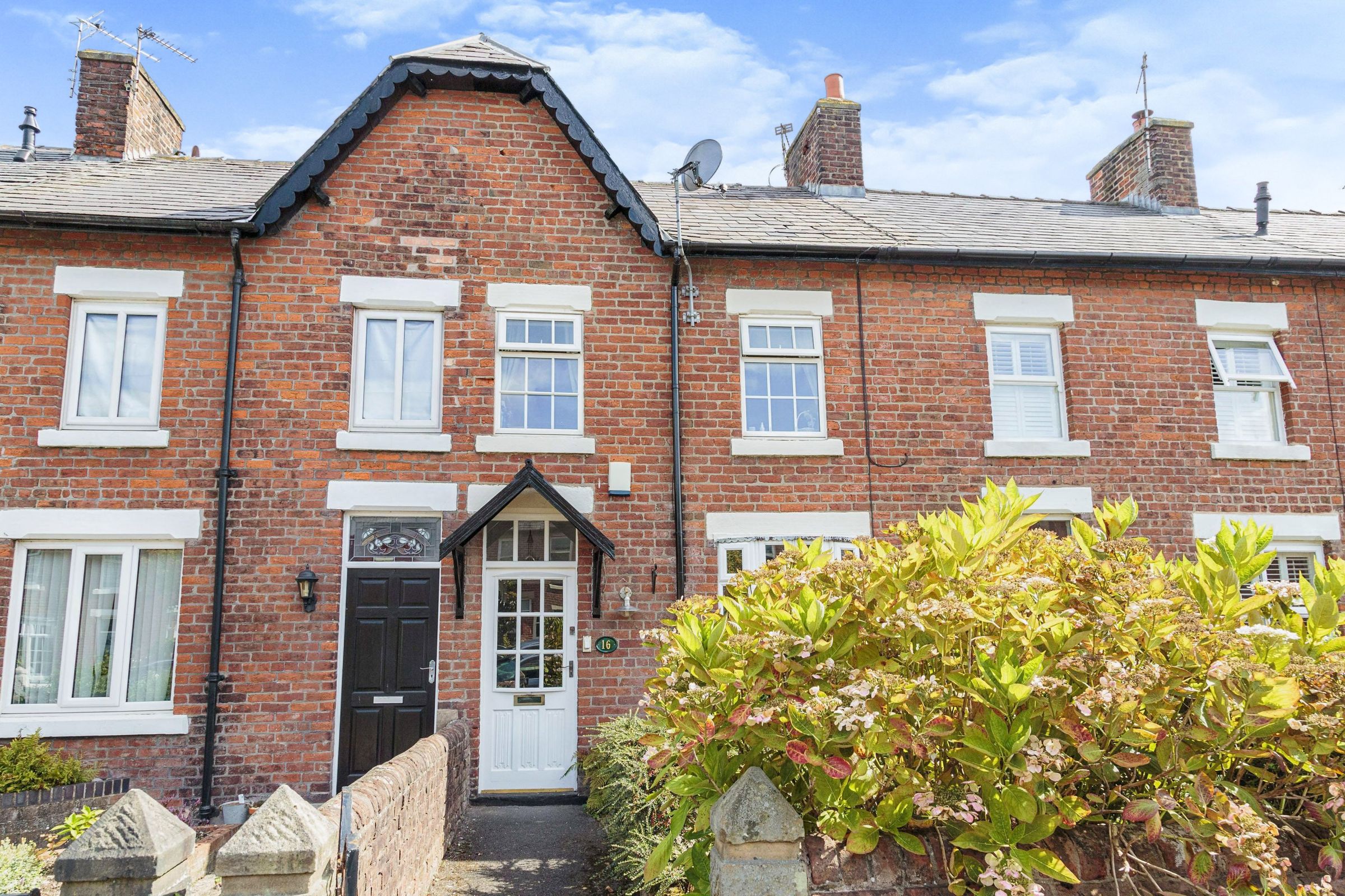 2 bed terraced house for sale in East Cliffe, Lytham St. Annes FY8 Zoopla