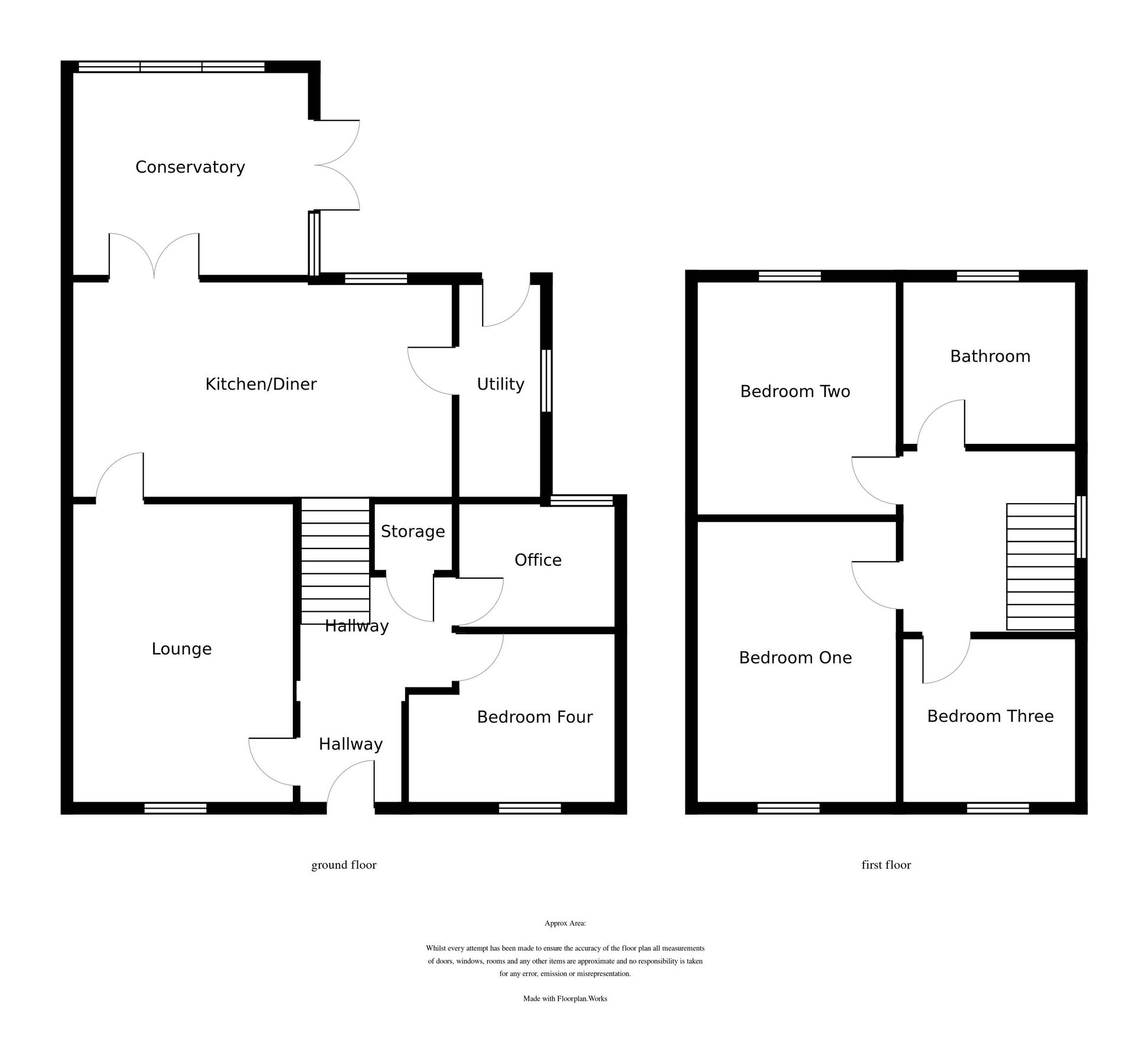4 bed semidetached house for sale in Dean Park, Nomans Heath, Malpas