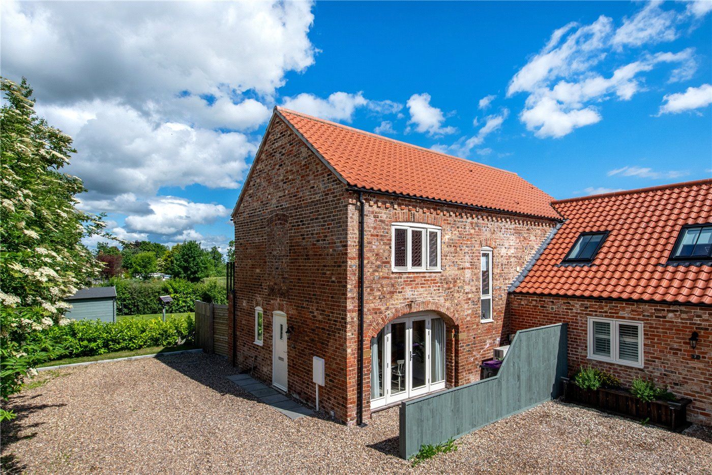 3 bed semidetached house for sale in Main Road, Holland Fen, Lincoln