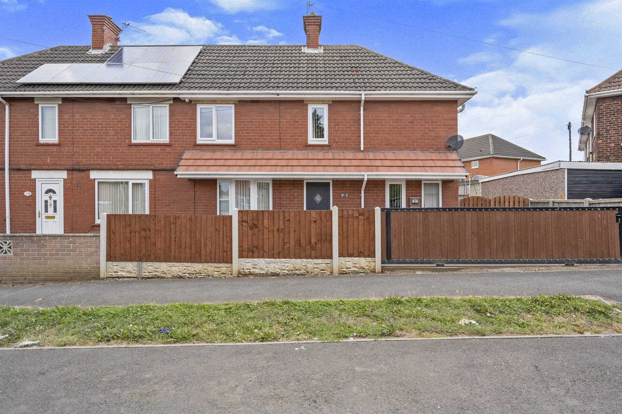 3 bed semidetached house for sale in Conan Road, Conisbrough