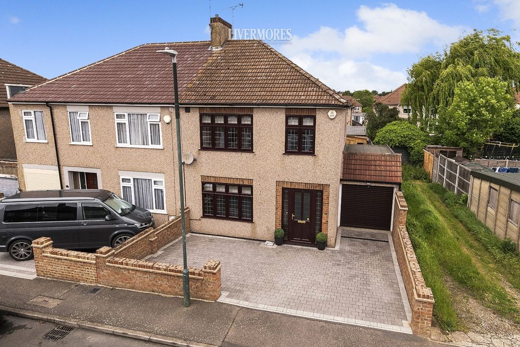 3 bed semidetached house for sale in Lydd Road, Bexleyheath DA7 Zoopla