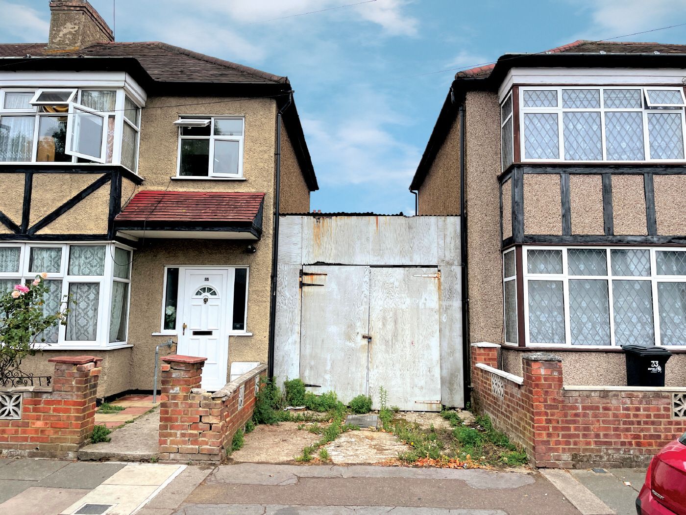 Land for sale in Doncaster Road, London N9 Zoopla
