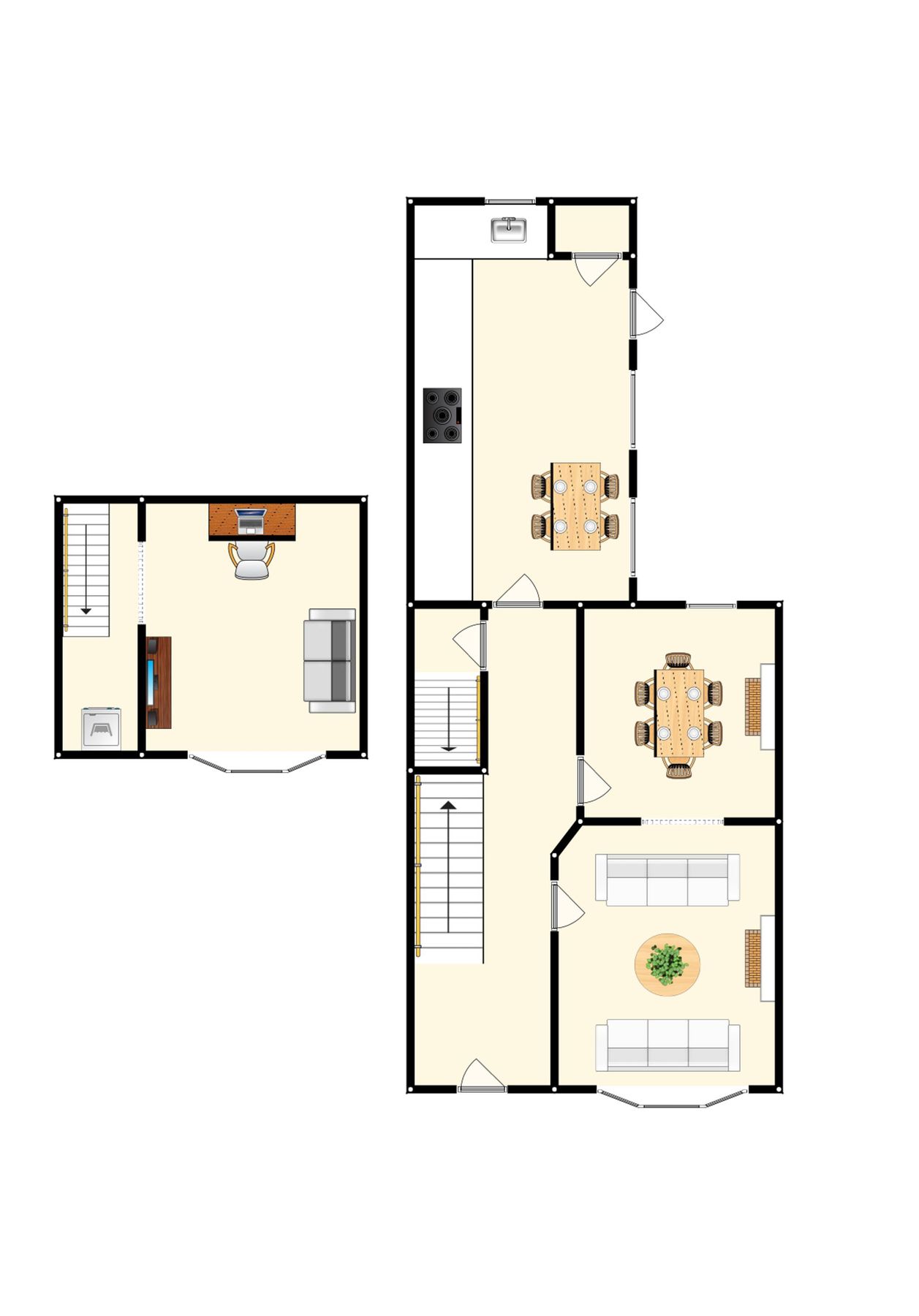 4 bed terraced house for sale in Folly Lane, Swinton M27 Zoopla