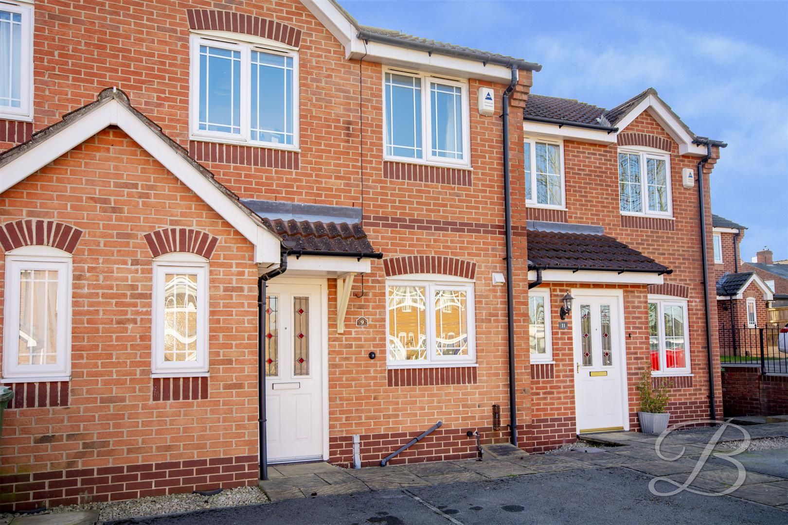 3 bed terraced house to rent in Mulberry Close, Mansfield NG18 Zoopla