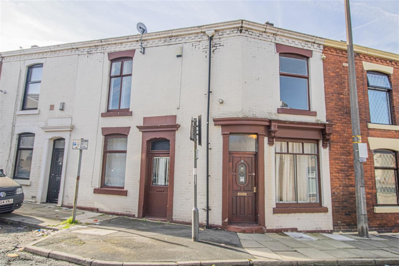 4 bed terraced house to rent in Southworth Street, Blackburn BB2 Zoopla
