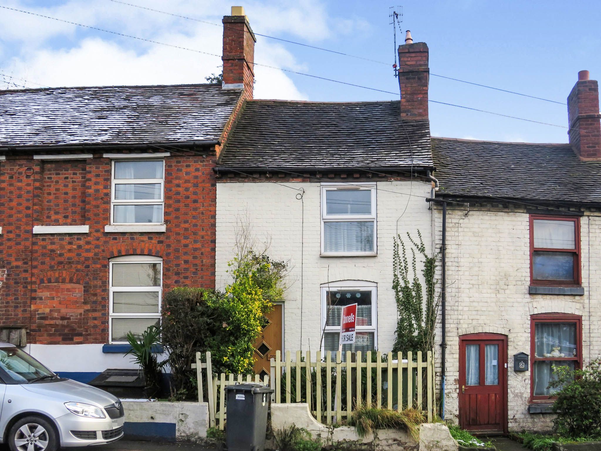 2 bed terraced house for sale in Gilgal, StourportOnSevern DY13 Zoopla