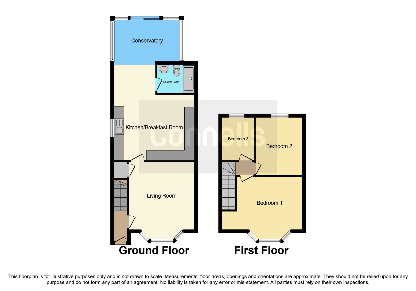 3 bed semidetached house for sale in Cowdray Avenue, Colchester CO1