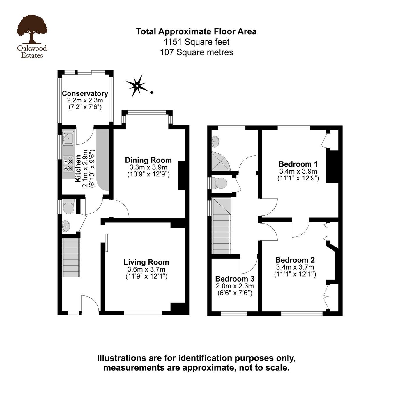 3 bed semidetached house for sale in Swallow Street, Iver SL0 Zoopla