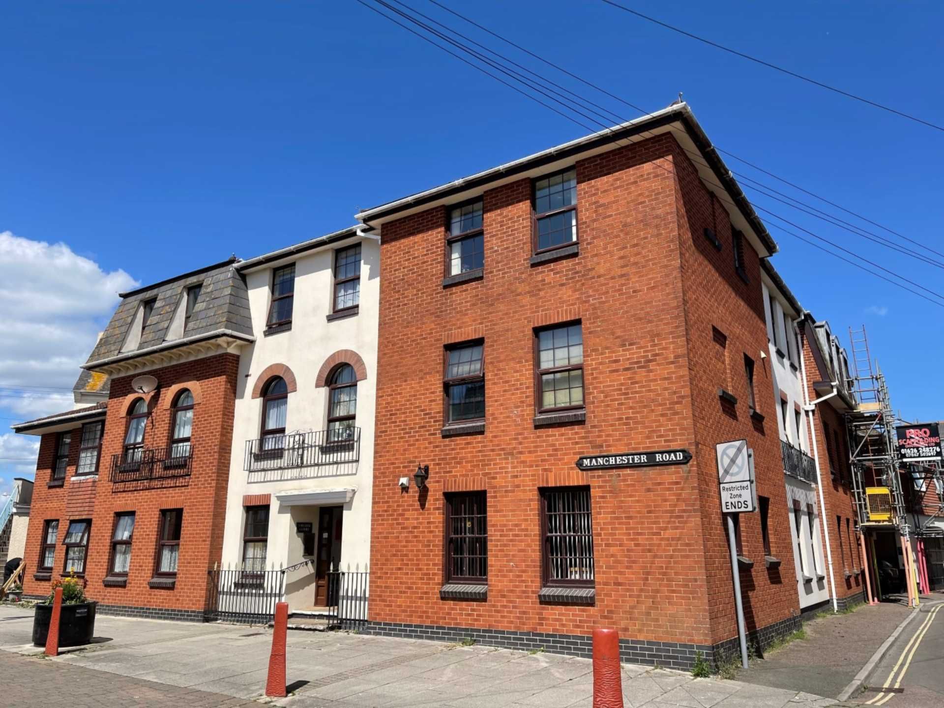 1 bed flat for sale in Chester Court, Exmouth EX8 Zoopla