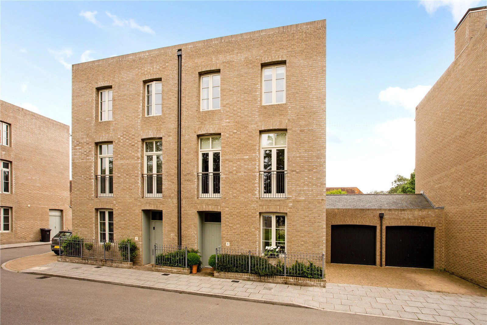 Fletcher Avenue, Chichester, West Sussex PO19  