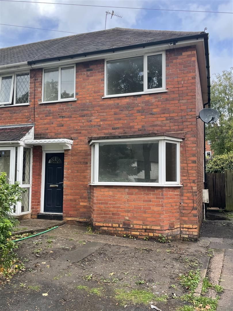 3 bed semidetached house to rent in Curbar Road, Great Barr, Birmingham B42 Zoopla