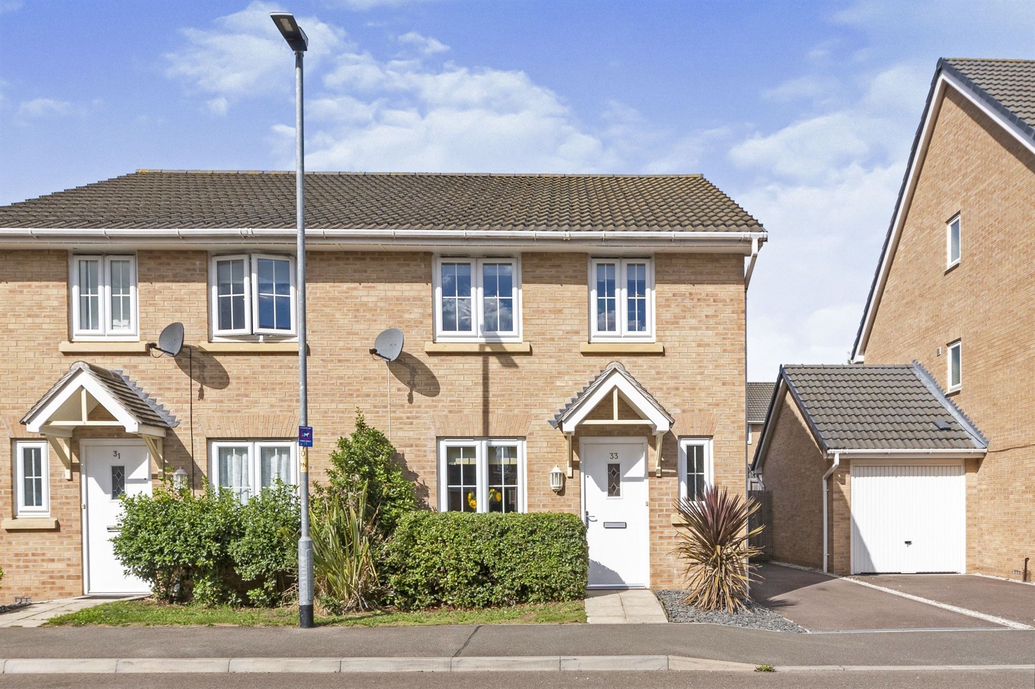 3 bed semidetached house for sale in Coles Way, Grantham NG31 Zoopla