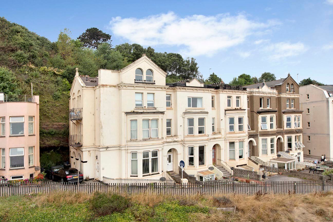3 bed flat for sale in Marine Parade, Dawlish EX7 Zoopla
