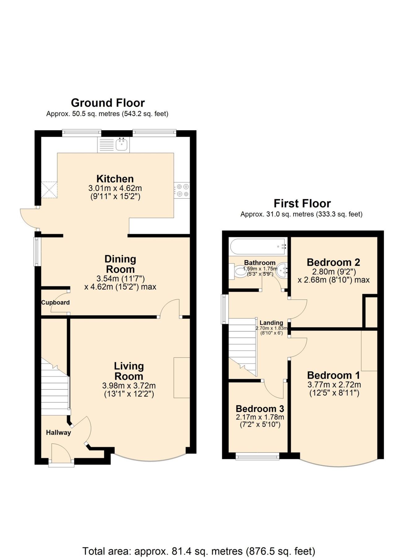 3 bed semidetached house for sale in Cardinal Ave, Plymouth PL5 Zoopla