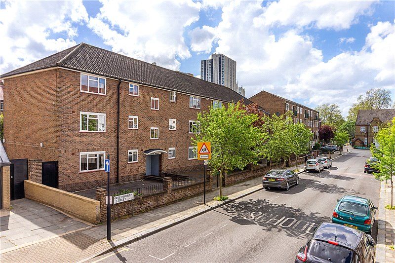 Jennifer House, Reedworth Street, Kennington, London SE11