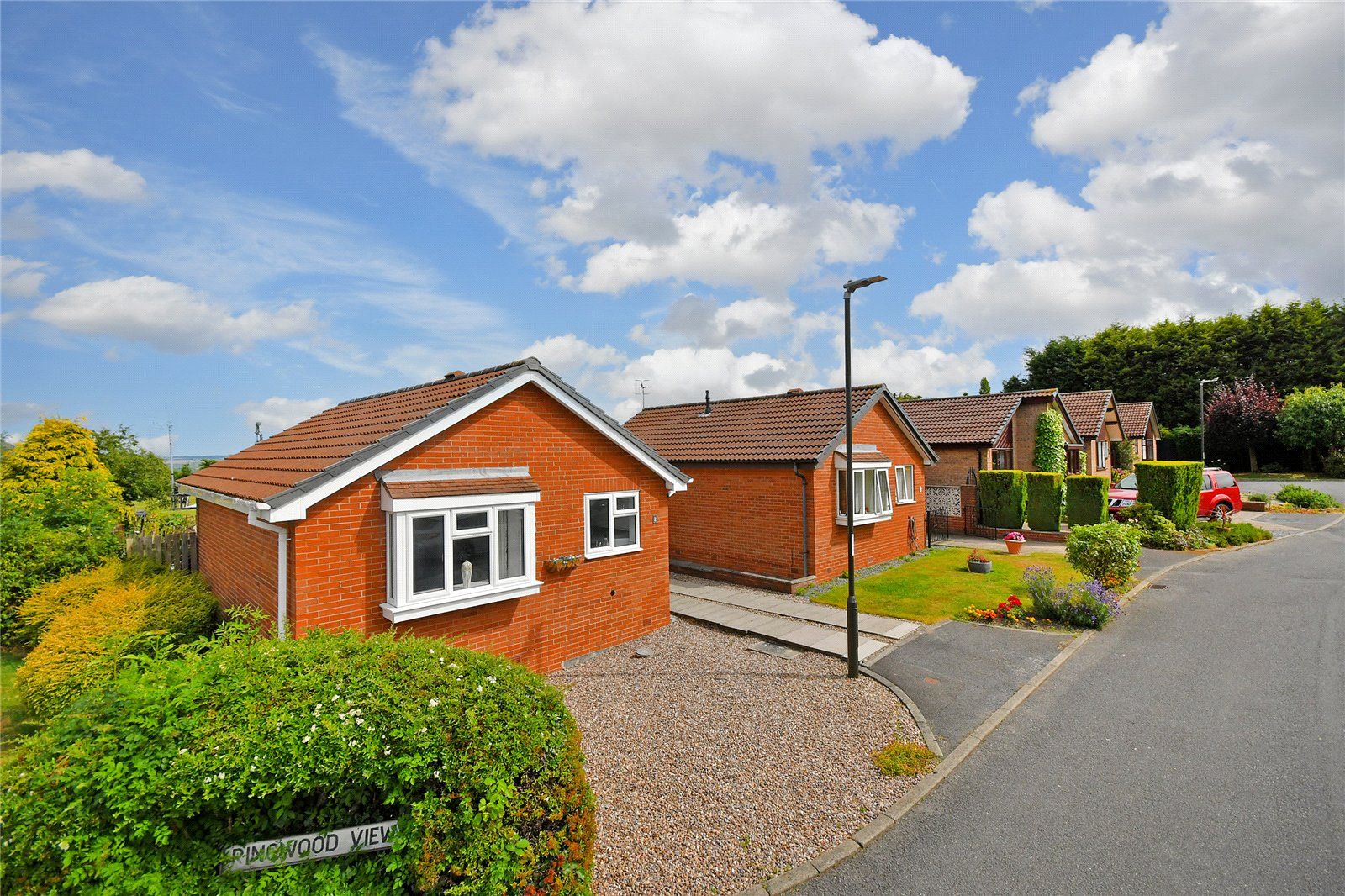 2 bed bungalow for sale in Ringwood View, Brimington, Chesterfield S43