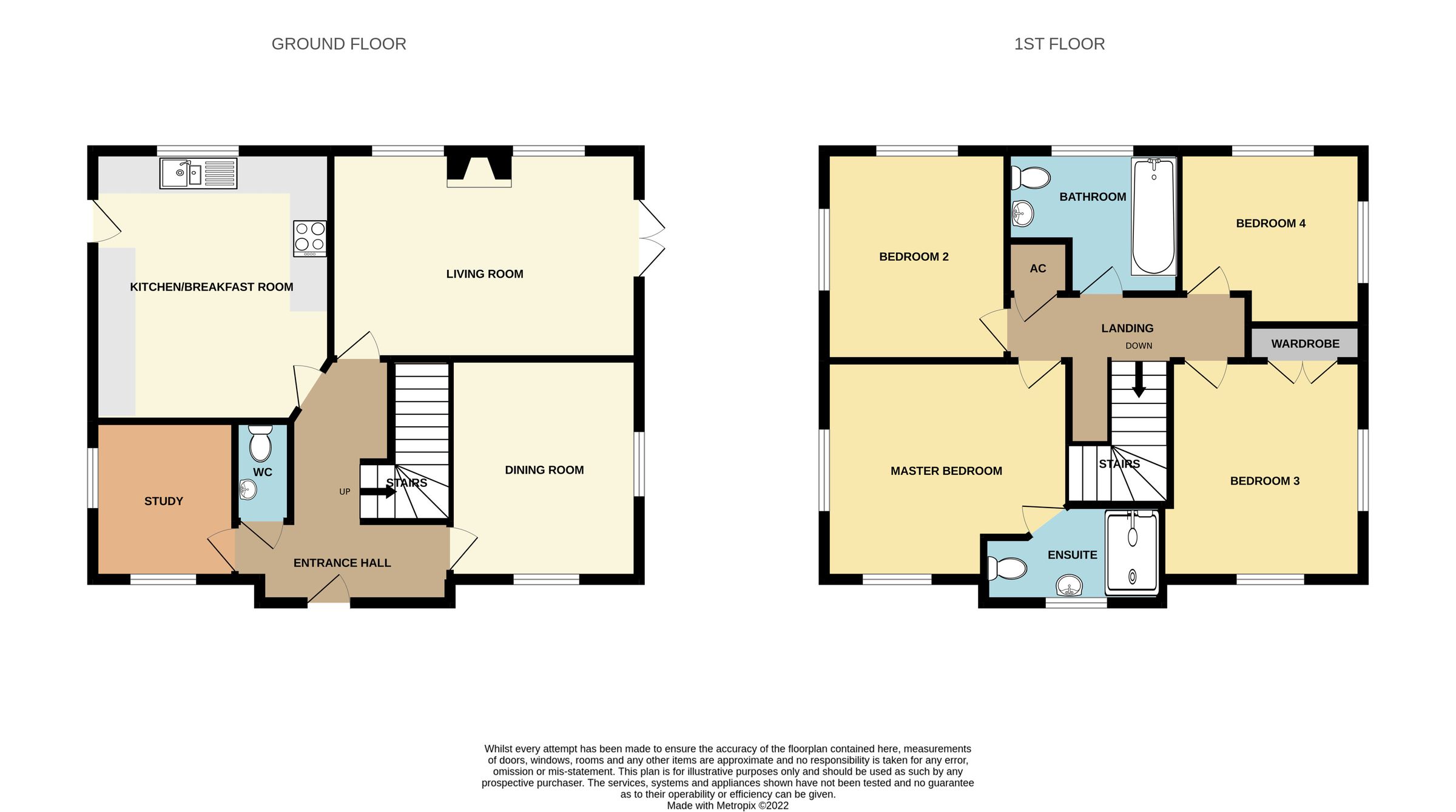 4 bed detached house for sale in St. Close, Heybridge Basin CM9