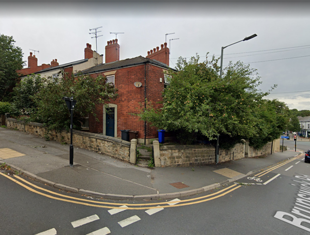 Andover Street, Sheffield S3  