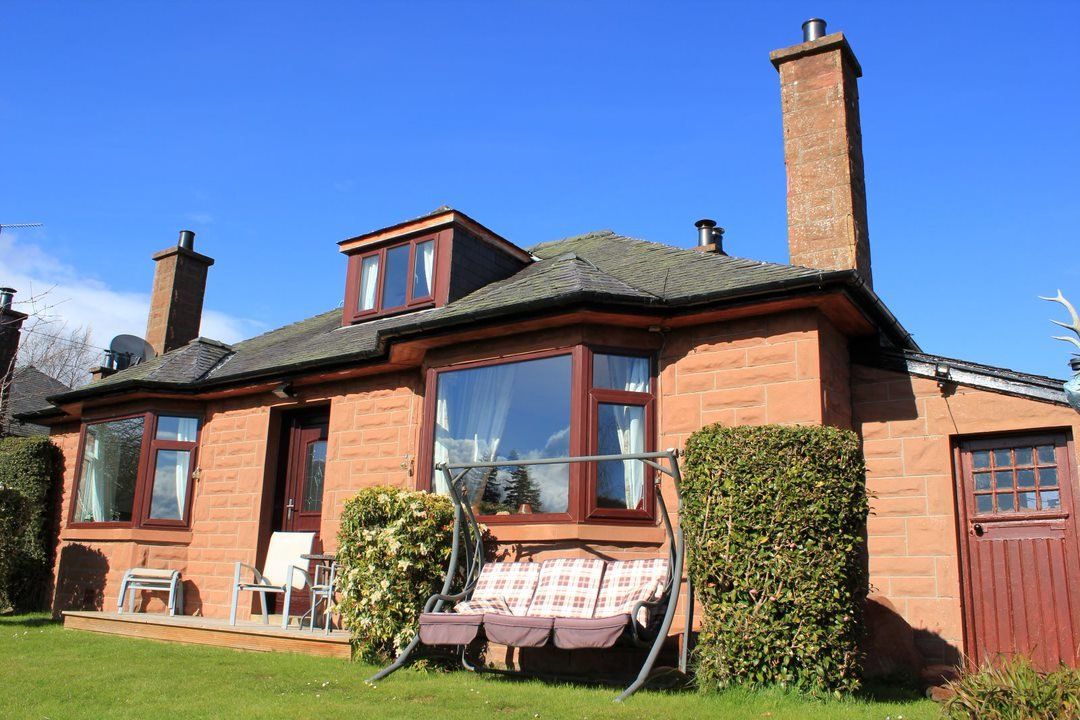 3 bed bungalow for sale in Balmoral Road, Rattray, Blairgowrie, Perth