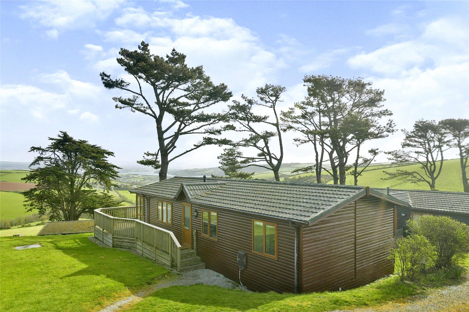 3 bed bungalow for sale in Whitsand Bay Holiday Park, Millbrook