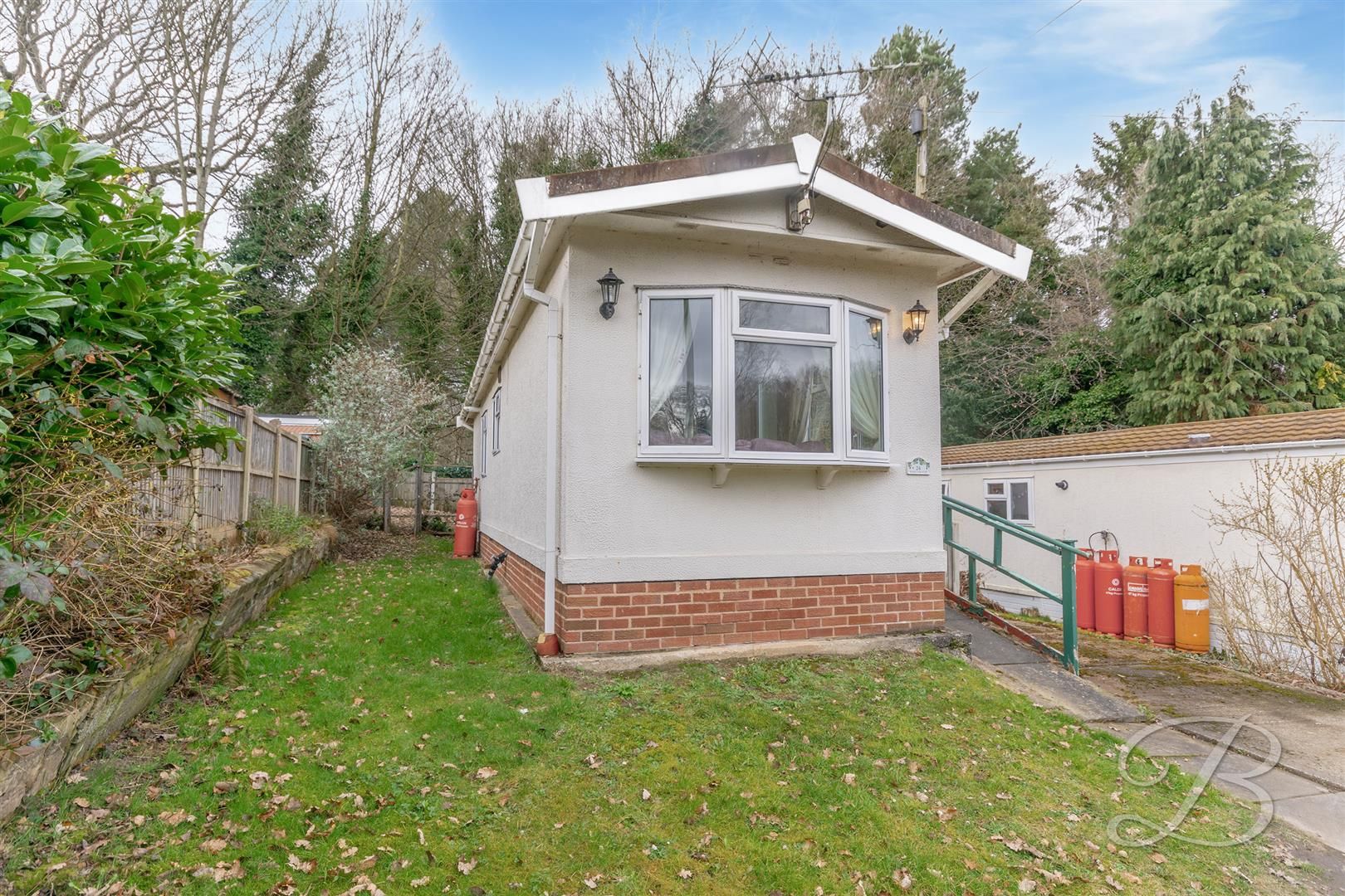 1 bed mobile/park home for sale in Southwell Road East, Rainworth
