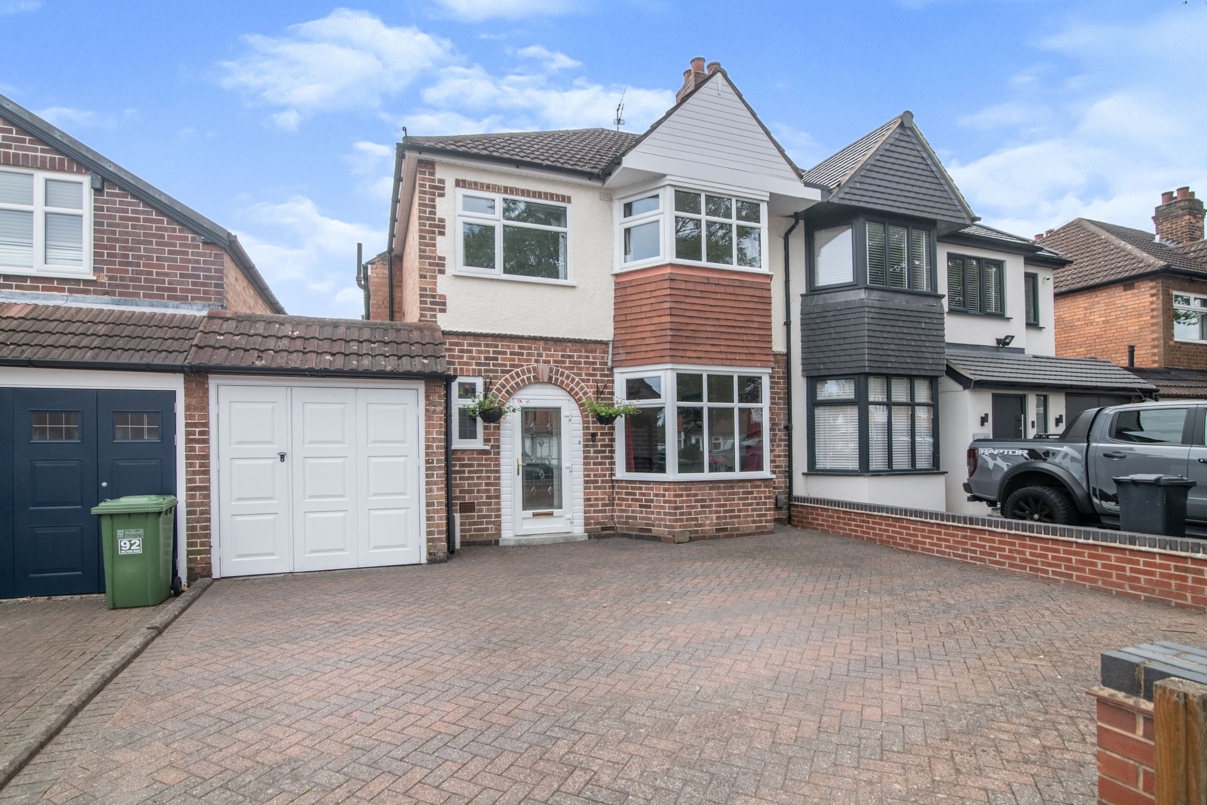 3 bed semidetached house for sale in Welford Road, Solihull B90 Zoopla