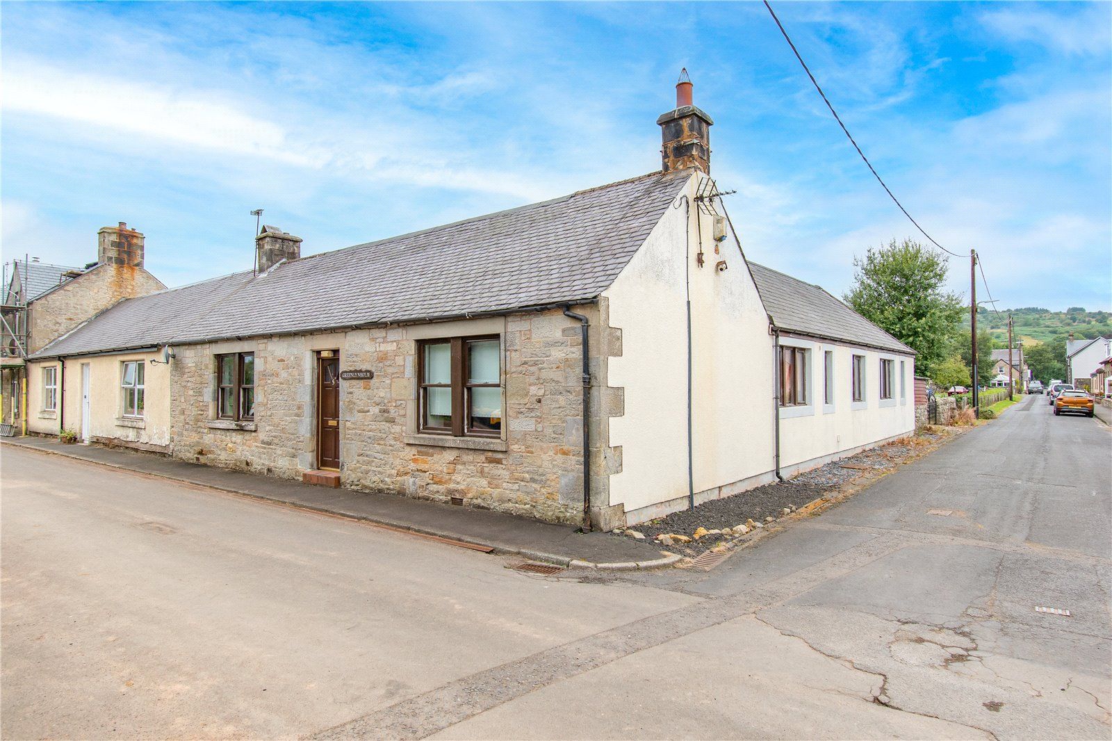 3 bed bungalow for sale in 5 South Liddle Street, Newcastleton, Scottish Borders TD9 Zoopla