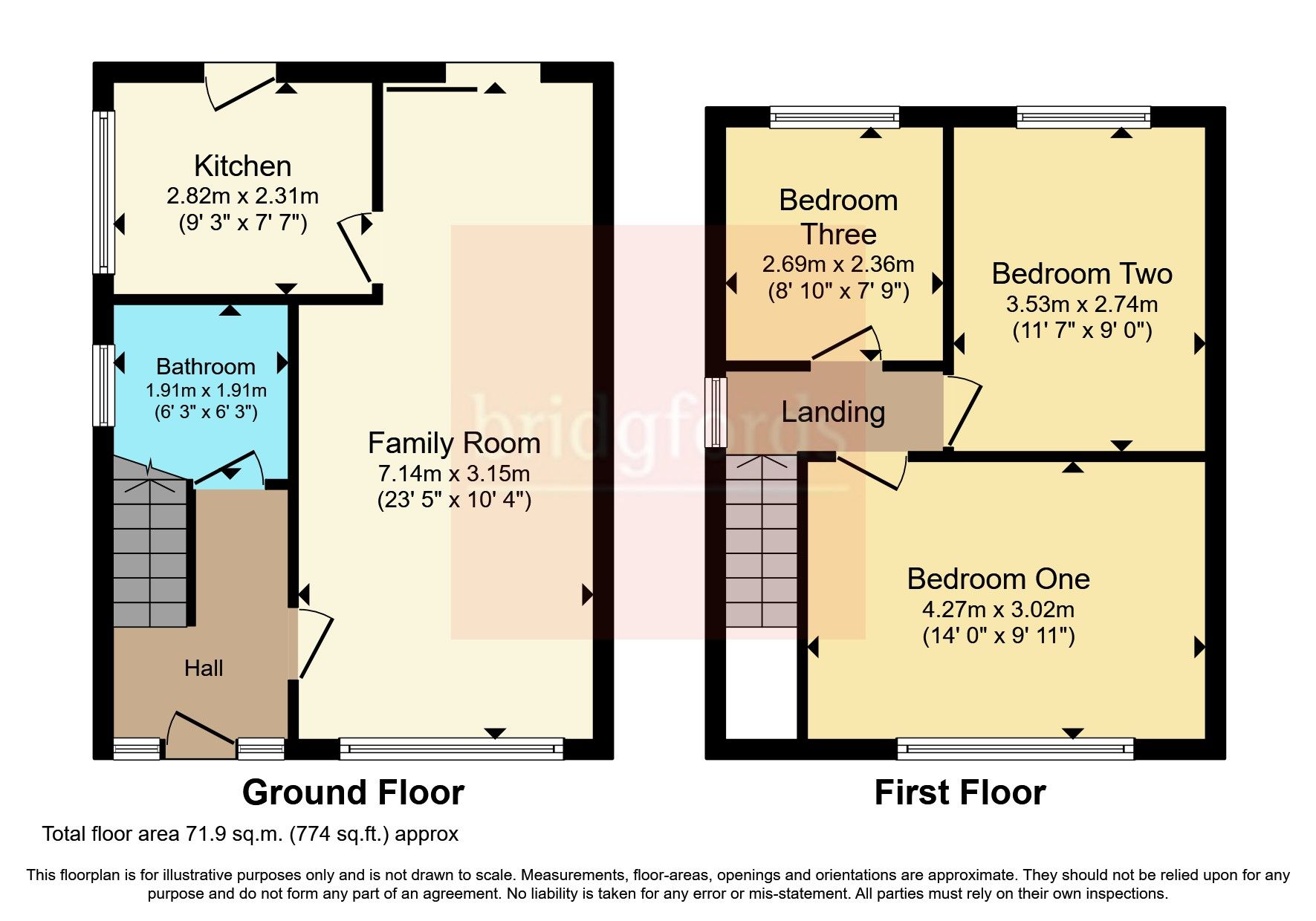 3 bed semidetached house for sale in Cherry Tree Drive, Hazel Grove