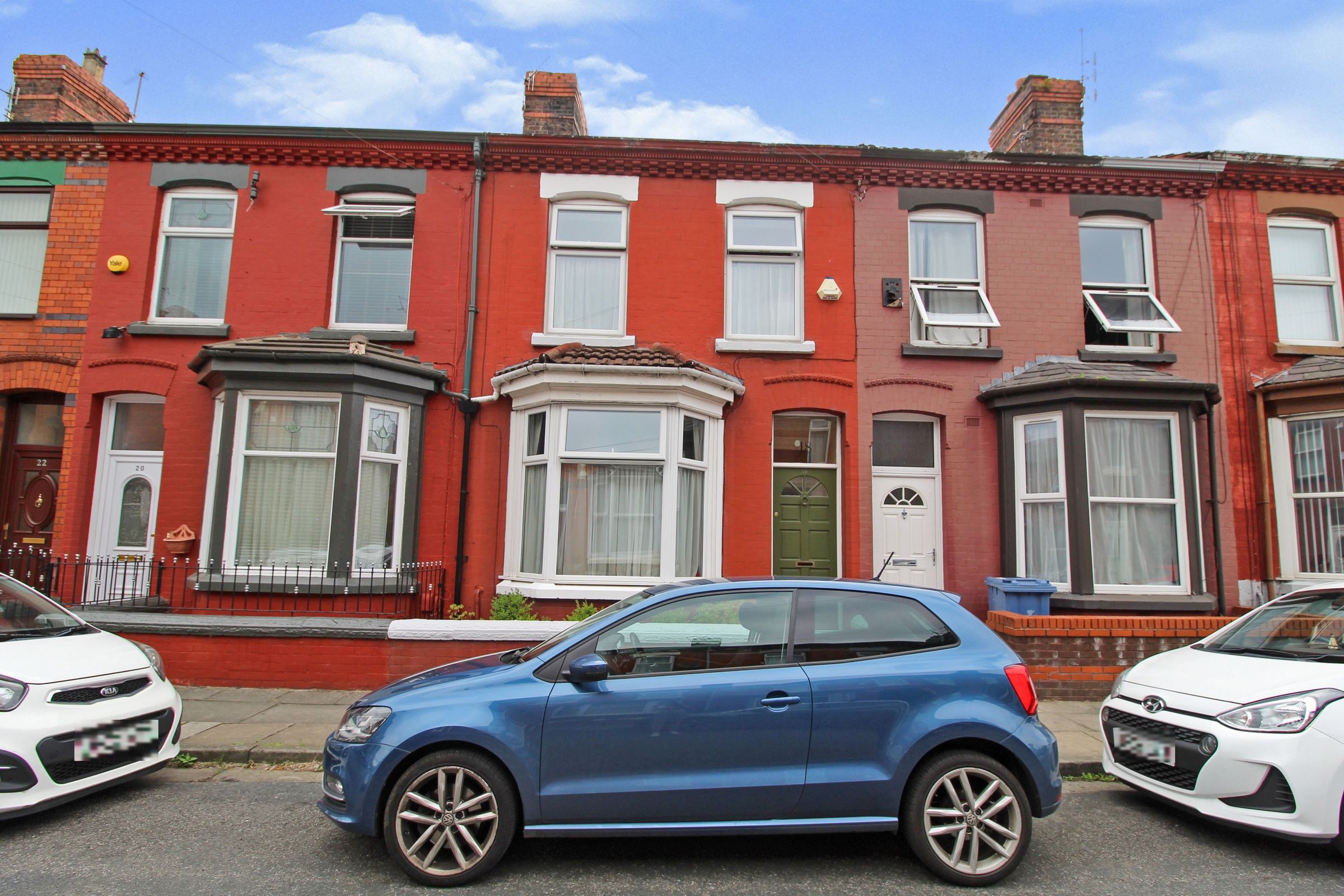 3 bed terraced house for sale in Moss Street, Liverpool L19 Zoopla
