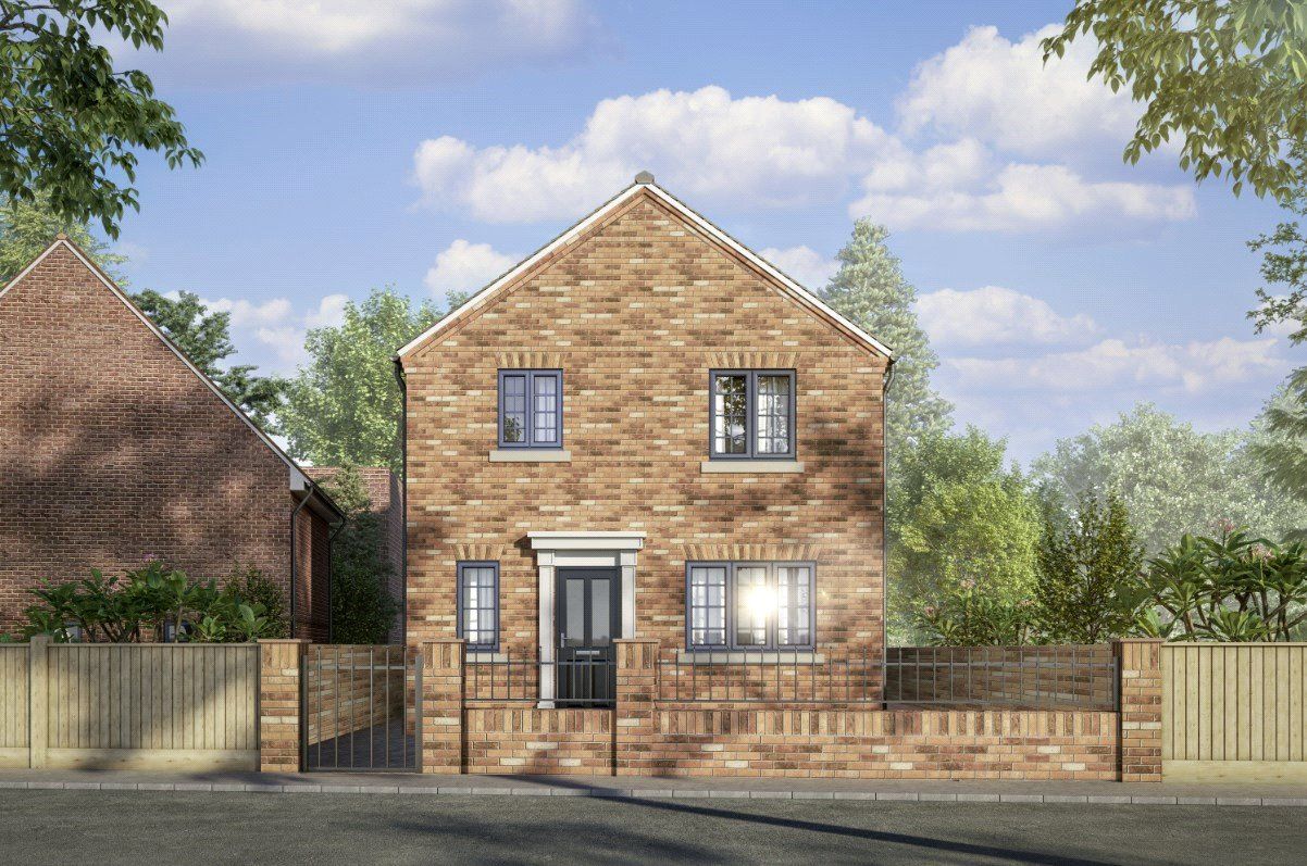 3 bed detached house for sale in Drayton Road, Shawbury, Shrewsbury