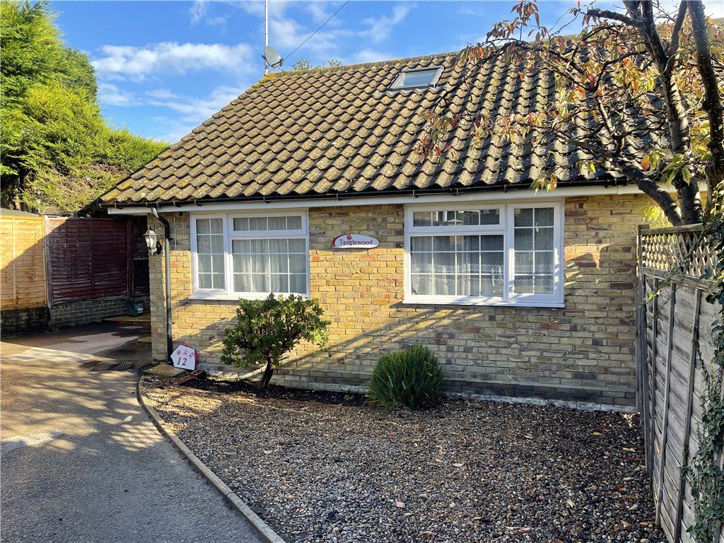 3 bed bungalow for sale in Red Lion Lane, Chobham, Woking, Surrey GU24