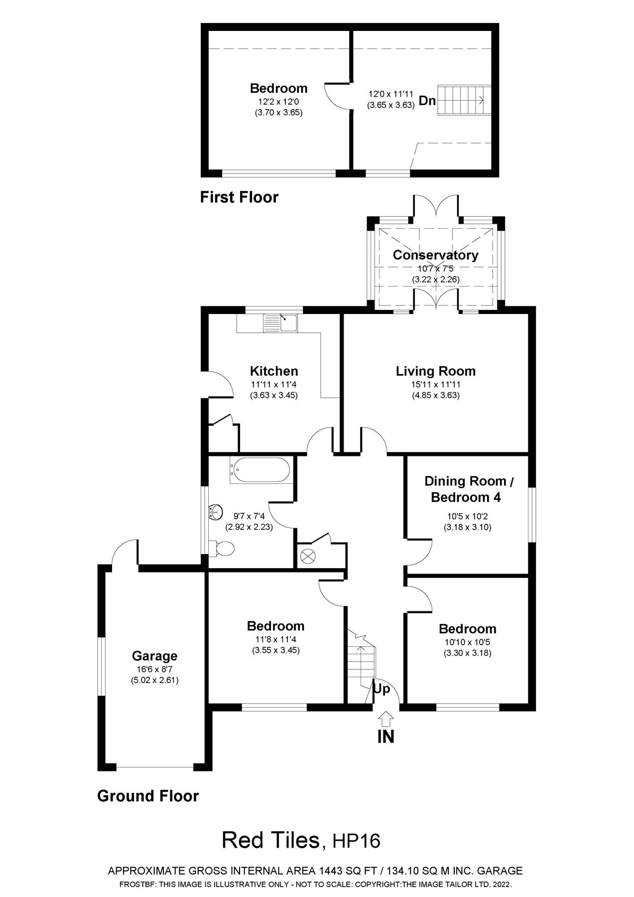 4 bed property for sale in Kiln Road, Prestwood, Great Missenden, Buckinghamshire HP16 Zoopla