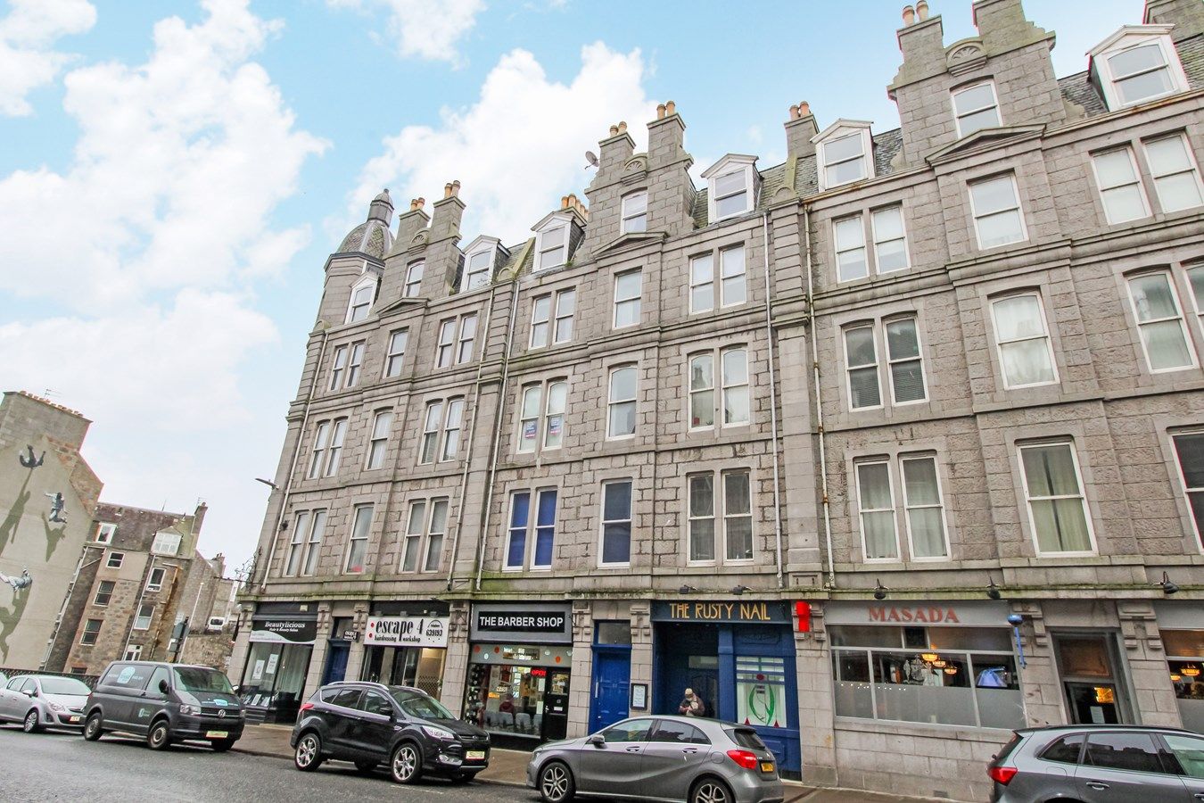 1 bed flat for sale in Rosemount Viaduct, Aberdeen AB25 Zoopla