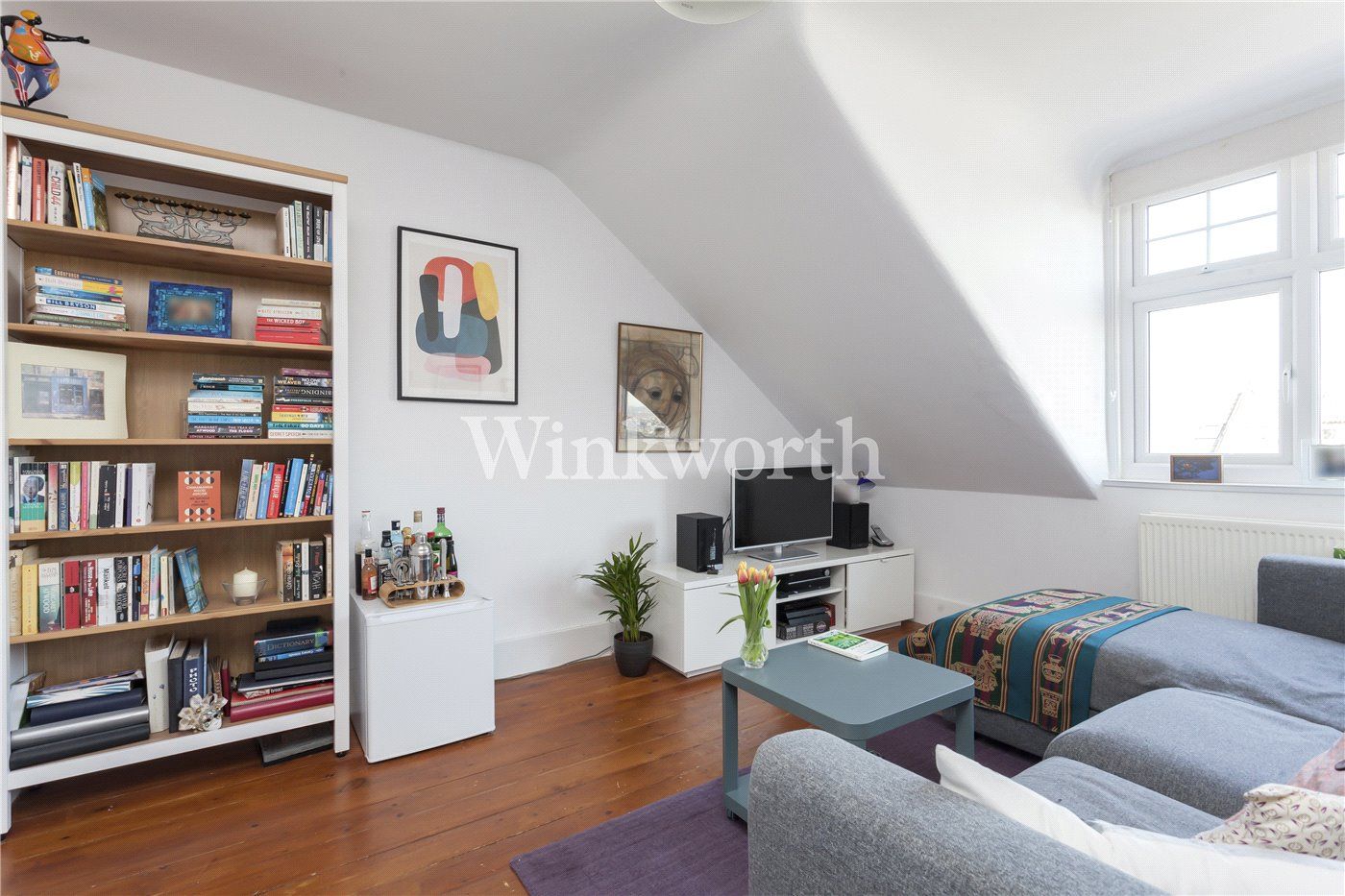 Cavendish Road, Harringay Ladder, London N4  