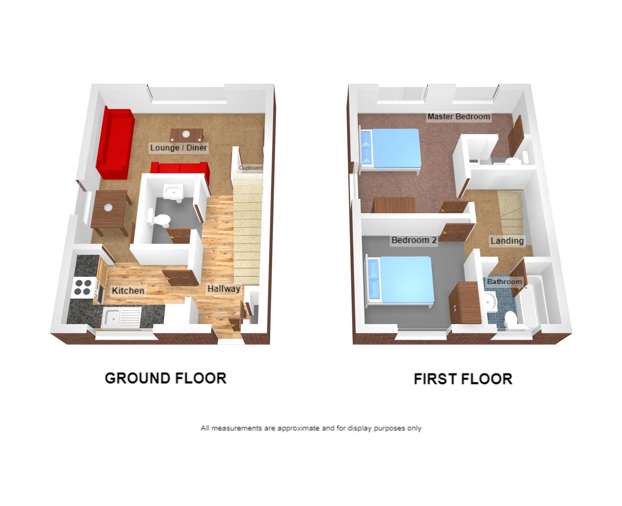 2 bed for sale in East Dundry Road, Bristol BS14 Zoopla