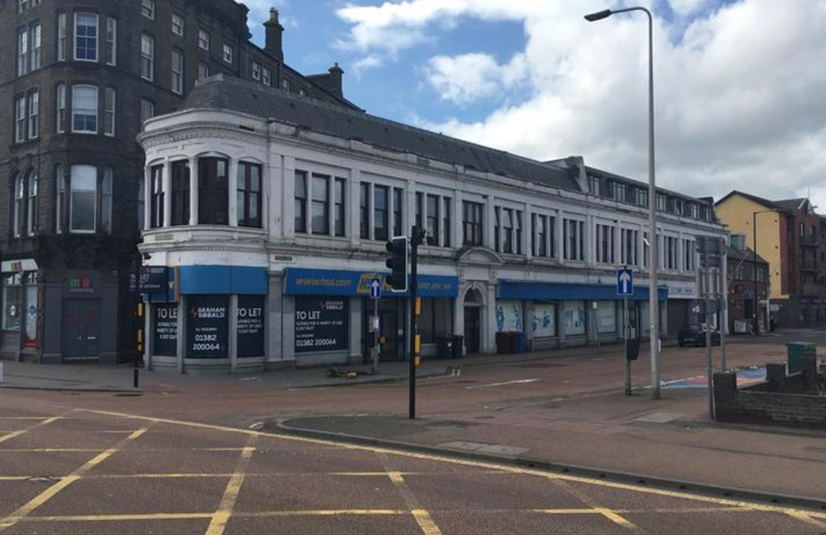 1 bed property for sale in Trades Lane, Dundee DD1 Zoopla