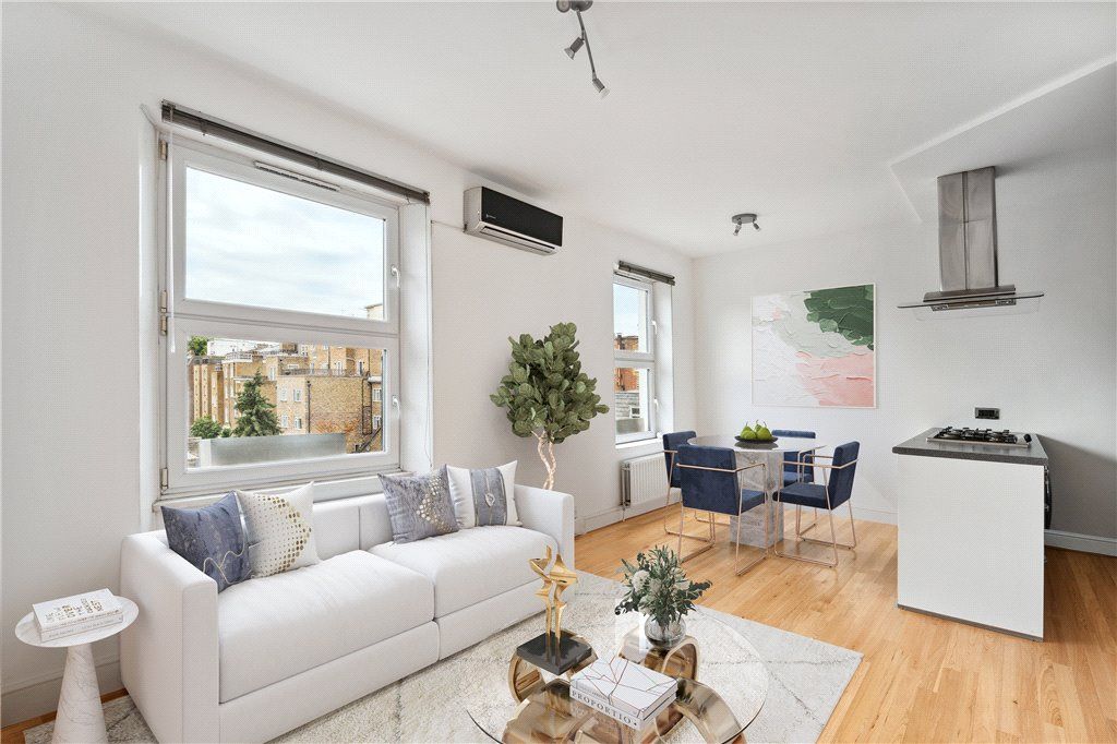 1 bed flat for sale in Earls Court Road, London SW5 Zoopla