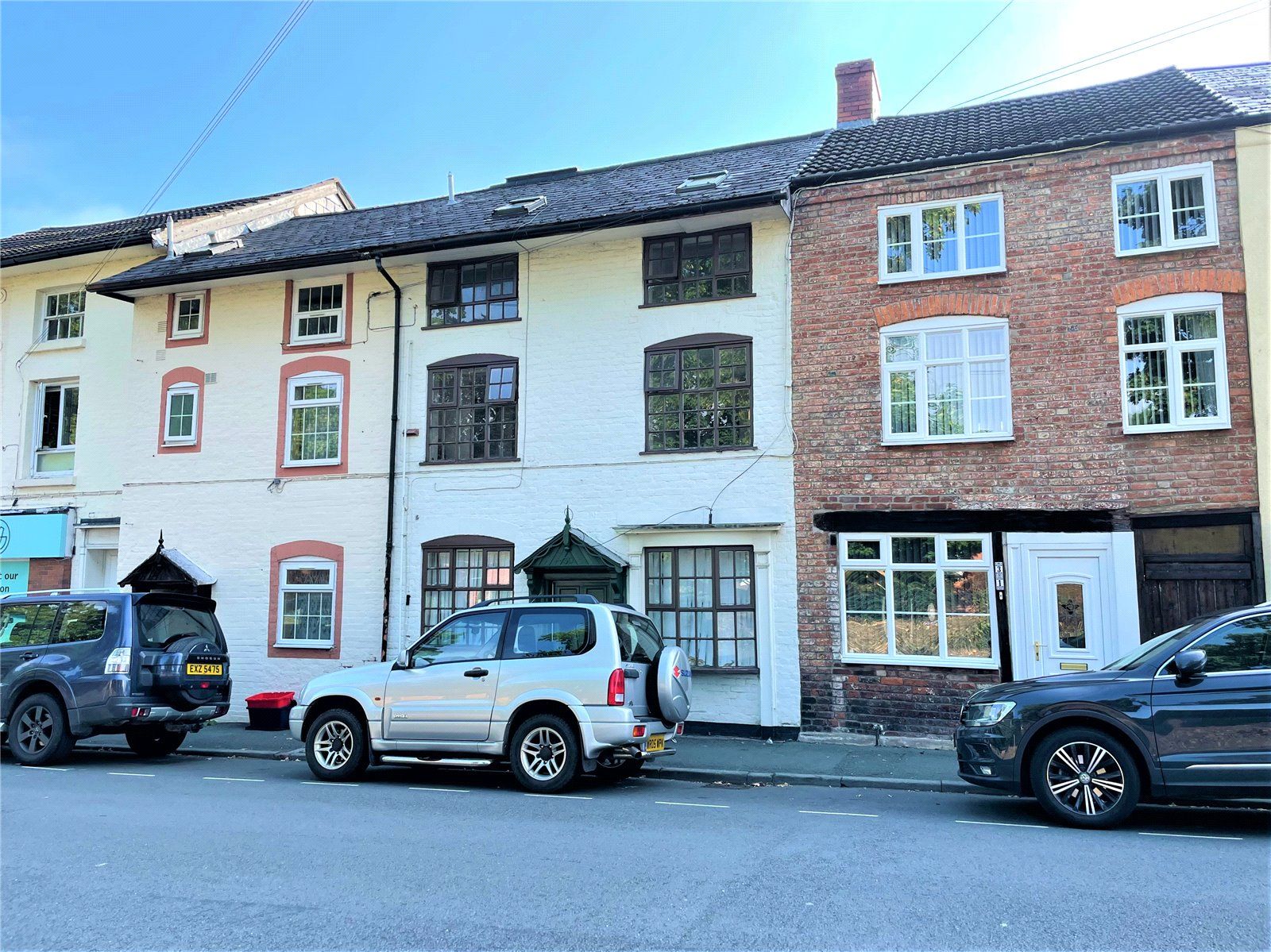1 bed flat to rent in Park Street, Newtown, Powys SY16 Zoopla
