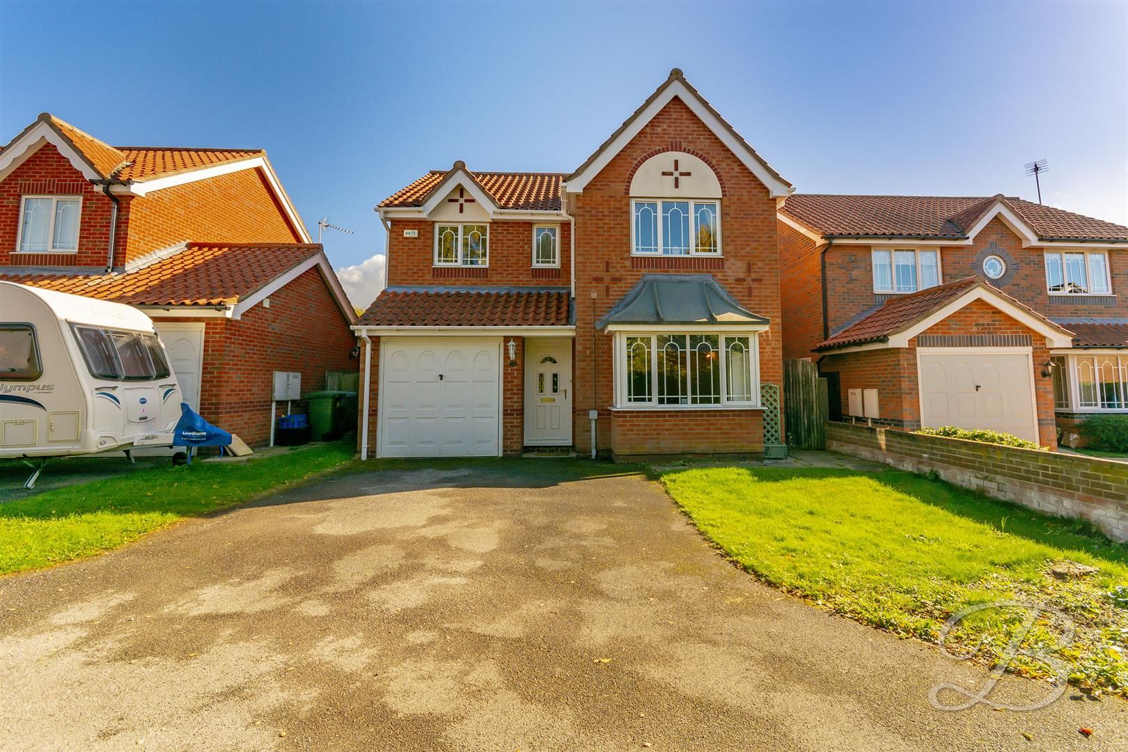 4 bed detached house for sale in Woodruff Lane, Bilsthorpe, Newark NG22 Zoopla