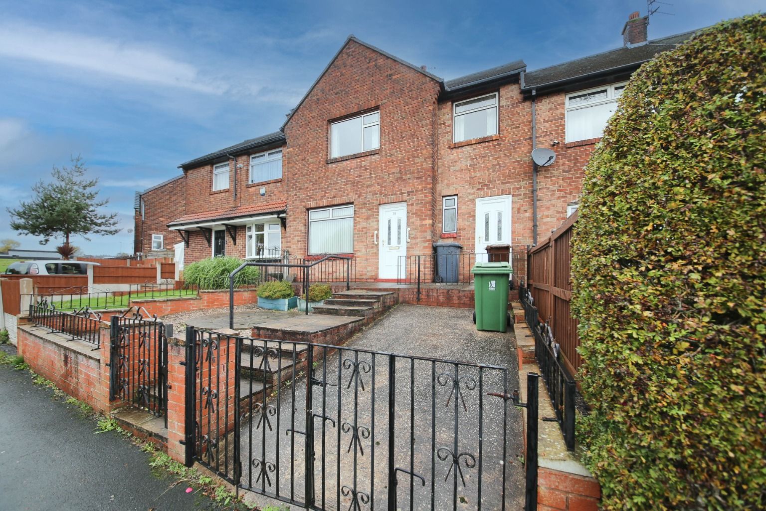 3 bed terraced house for sale in Comet Road, Wigan, Lancashire WN5 Zoopla