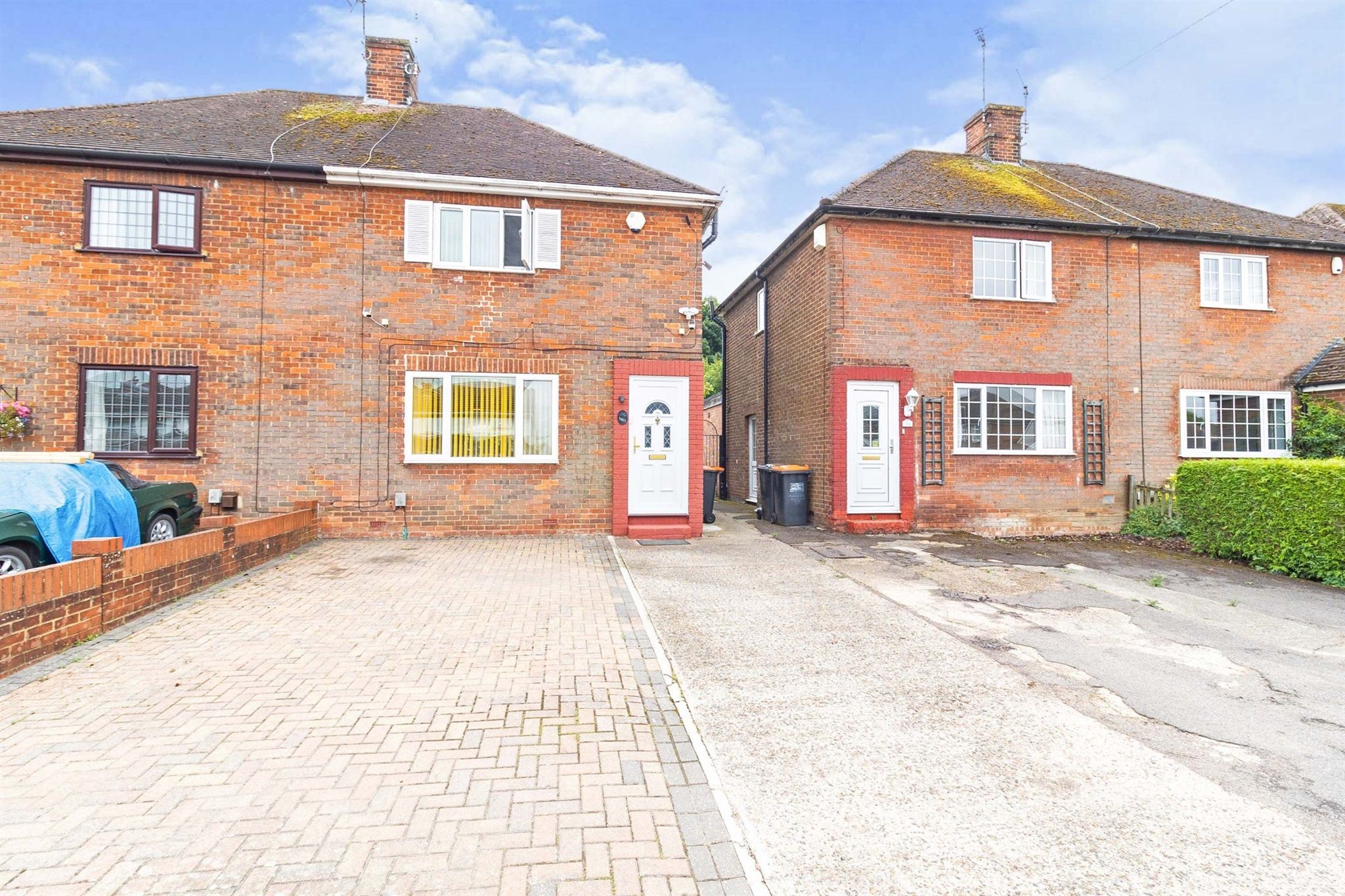 3 bed semidetached house for sale in Jeans Way, Dunstable LU5 Zoopla