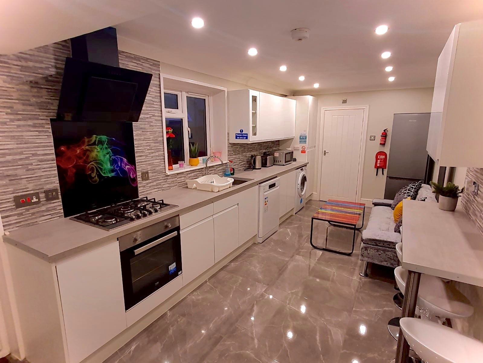 5 bed terraced house to rent in Fraser Road, Southsea PO5 Zoopla